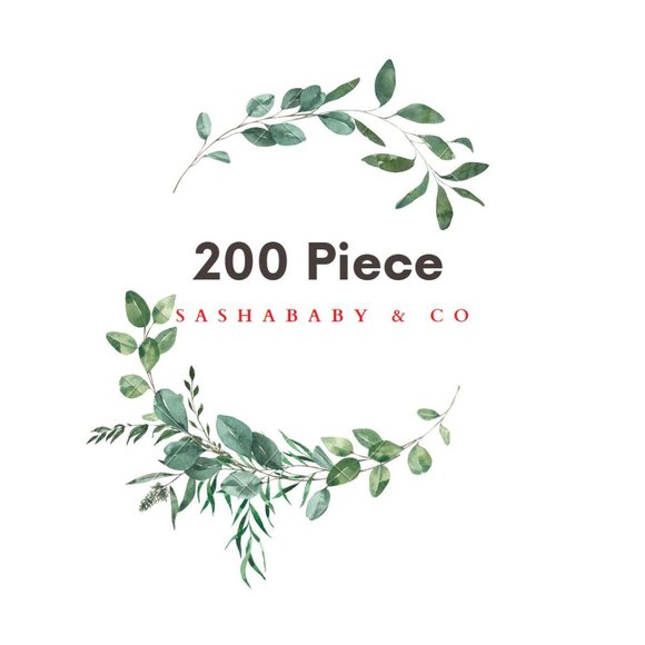 200 Piece Puzzles From This Point ON >>>>> - Picture 1 of 2